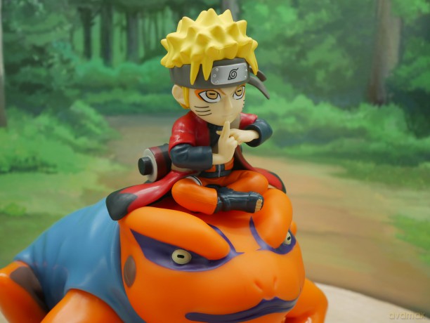Lampada Naruto Gama
