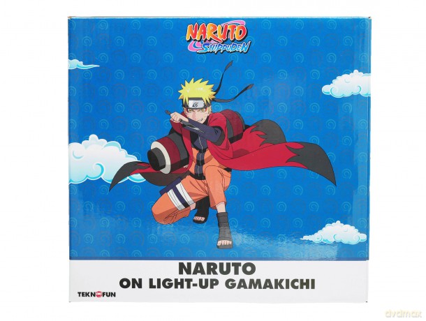 Lampada Naruto Gama