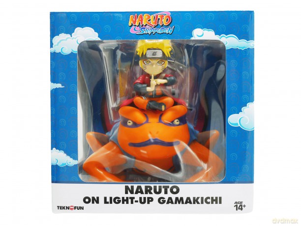 Lampada Naruto Gama