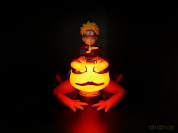 Lampada Naruto Gama
