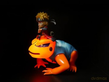 Lampada Naruto Gama
