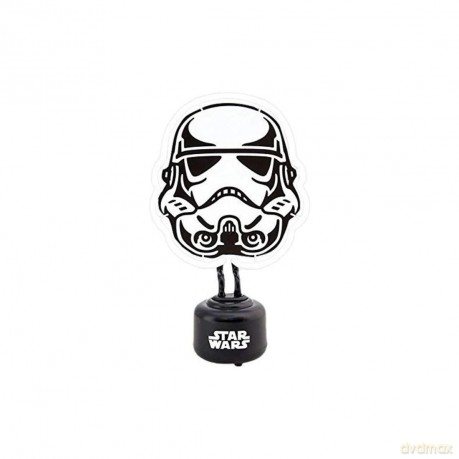 Lampada Neon Star Wars Stormtrooper