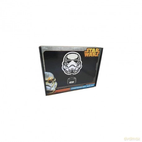 Lampada Neon Star Wars Stormtrooper