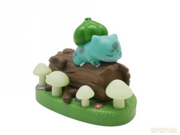 Lampada Pokemon Bulbasaur Sleeping