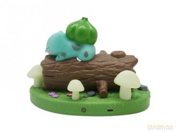 Lampada Pokemon Bulbasaur Sleeping