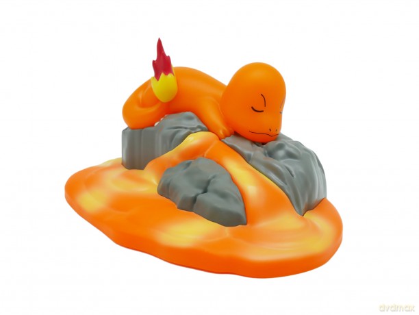 Lampada Pokemon Charmander