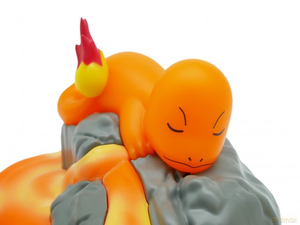 Lampada Pokemon Charmander