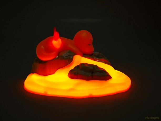 Lampada Pokemon Charmander
