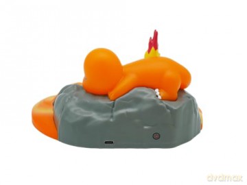 Lampada Pokemon Charmander