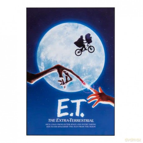 Lampada Poster E.T