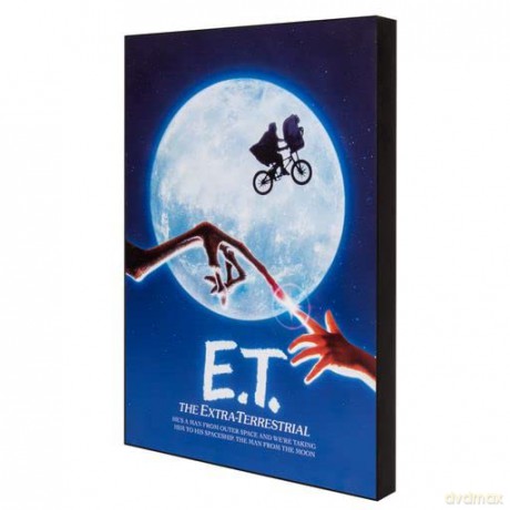 Lampada Poster E.T