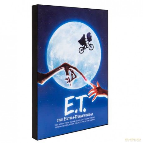 Lampada Poster E.T