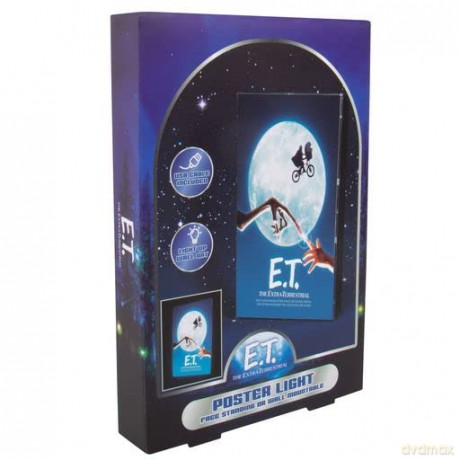 Lampada Poster E.T