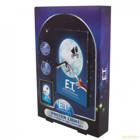 Lampada Poster E.T