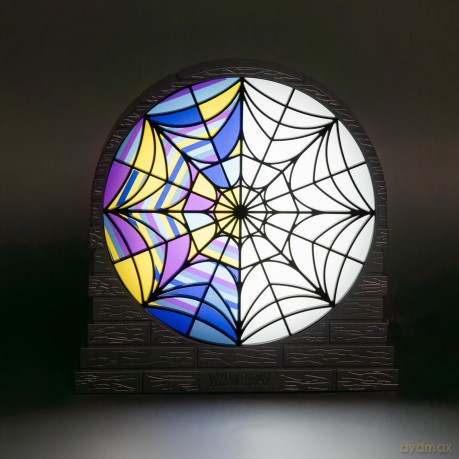 Lampada Wednesday Ophelia Hall Window