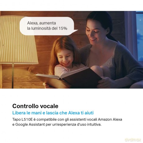 Lampadina Led Smart Wi-Fi