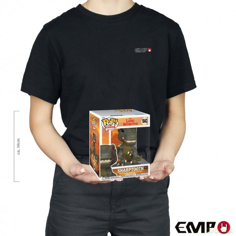 Land Before Time (The): Funko Pop! Super - Sharptooth (Vinyl Figure 1843)