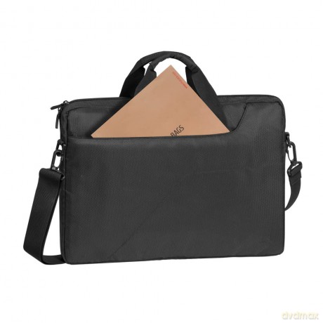 Laptop Bag 15.6 Dark Black