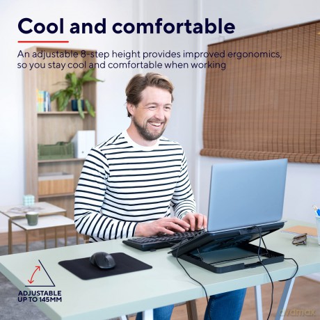 Laptop Cooling Stand