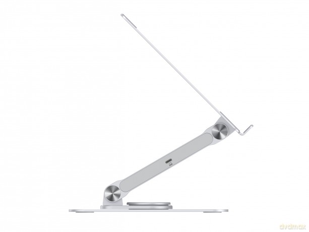 Laptop Stand With 7-In-1 Docking