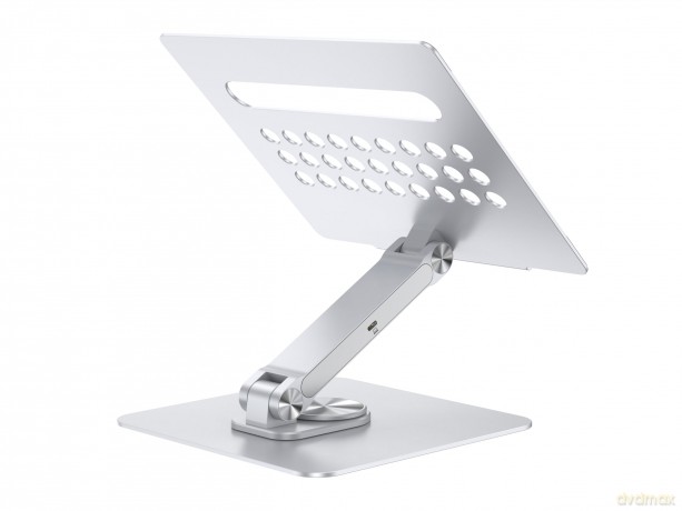 Laptop Stand With 7-In-1 Docking