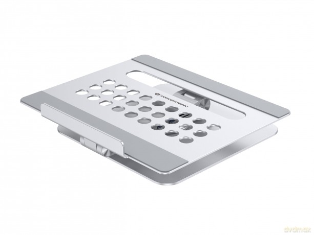 Laptop Stand With 7-In-1 Docking