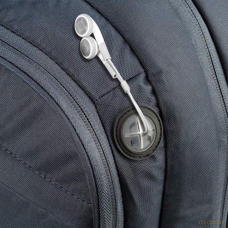 Lato Backpack Macbook Pro 17p