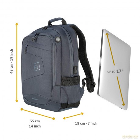 Lato Backpack Macbook Pro 17p
