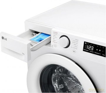 Lav 10kg A-10 White Door