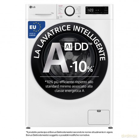 Lav 11kg A-10 Black Door