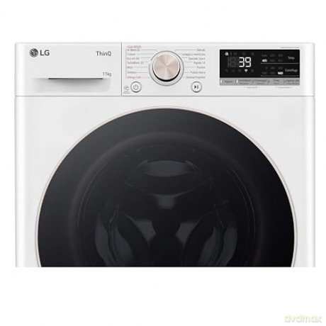 Lav 11kg A-10 Wifi Turbowash Glass