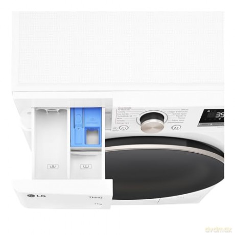 Lav 11kg A-10 Wifi Turbowash Glass