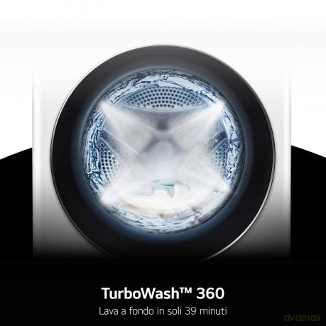 Lav 11kg A-10 Wifi Turbowash Glass