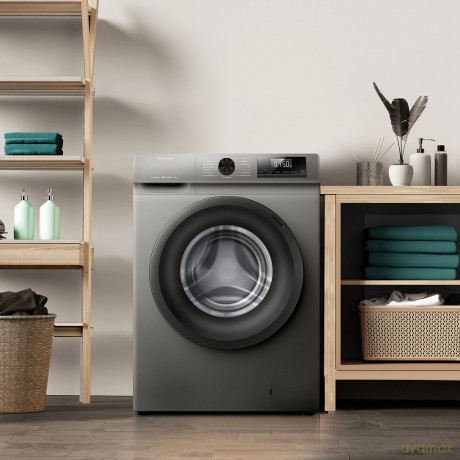 Lav 8 Kg 1400 Cl. A-20 Grey