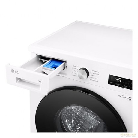 Lav 9kg A 1400rpm Direct Drive