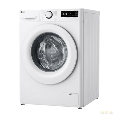 Lav 9kg A-10 Turbowash 360 Glass