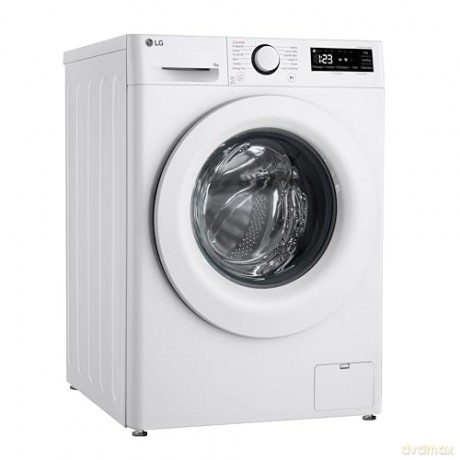Lav 9kg A-10 Turbowash 360 Glass