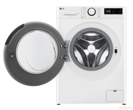 Lav 9kg A-10 Turbowash 360 Glass