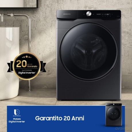 Lav Nera 20 Kg 1000giri Cl. A
