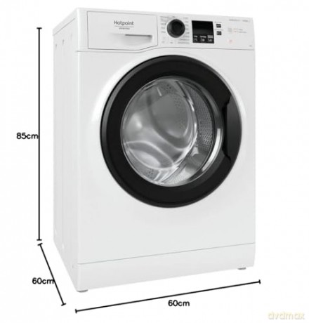 Lav Std 10kg A Bianco 1400 Rpm