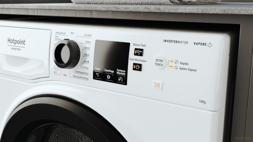 Lav Std 10kg A Bianco 1400 Rpm