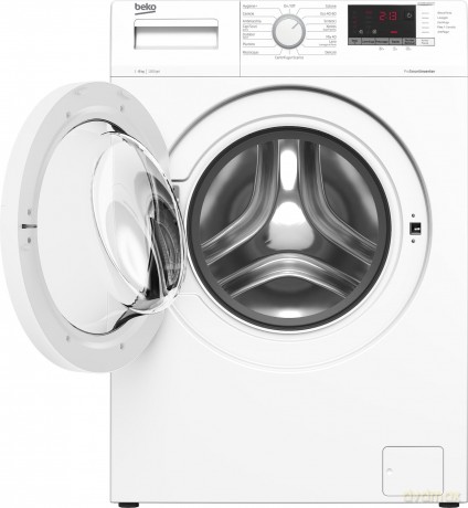 Lav Std Wuxr81282wi/It 8kg Classe A
