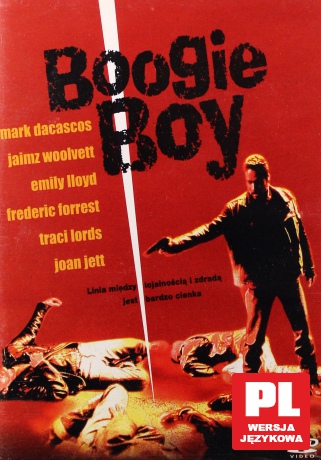 Boogie Boy [DVD]