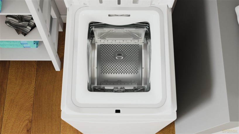 Lav.Indesit Top Loader 6kg C 1000