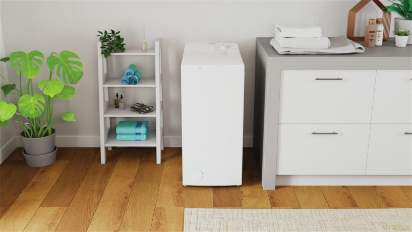 Lav.Indesit Top Loader 6kg C 1000