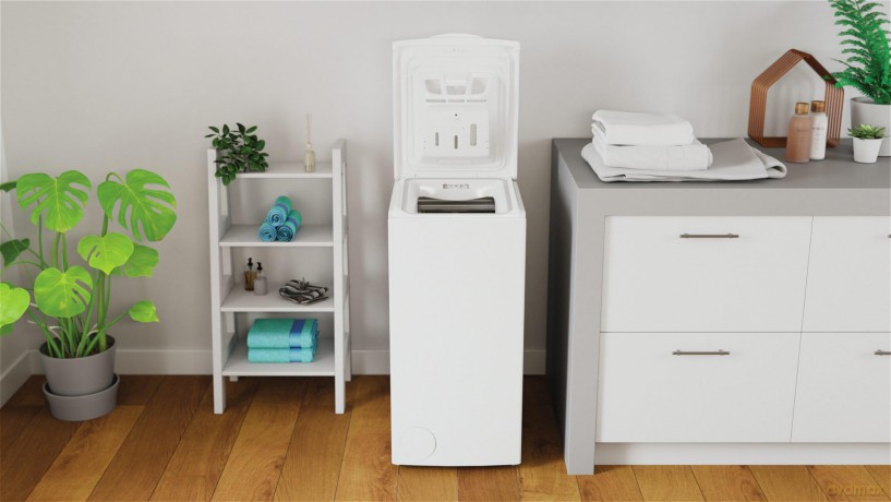 Lav.Indesit Top Loader 6kg C 1000