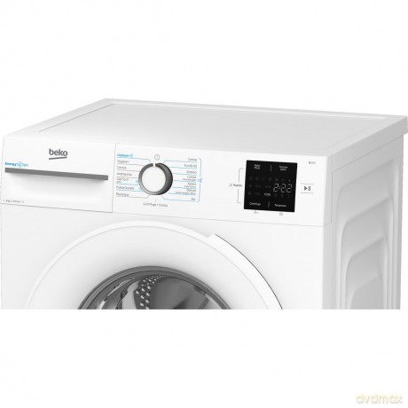 Lav.Std Bmwu3921w 9kg A 1400 Rpm