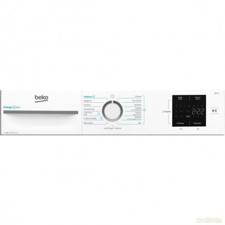 Lav.Std Bmwu3921w 9kg A 1400 Rpm