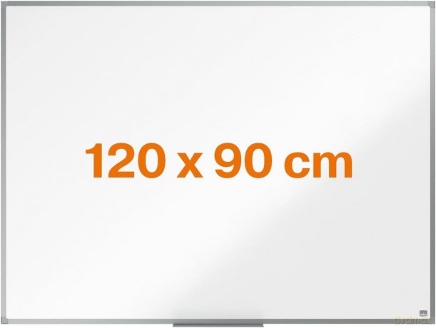 Lavagna Basic Steel Magn 120x90