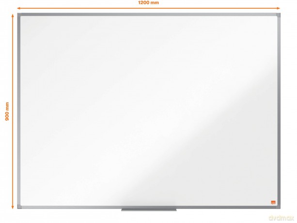 Lavagna Basic Steel Magn 120x90